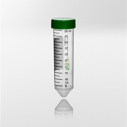Centrifugetubes PP 50 ml 20.000G sterile A RNase-. DNase and Pyr...